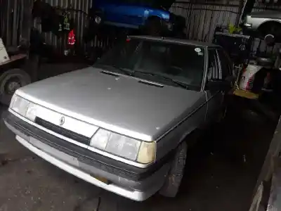Утилизация автомобиля renault 11 (b/c37_) * года 1988 питание c2j