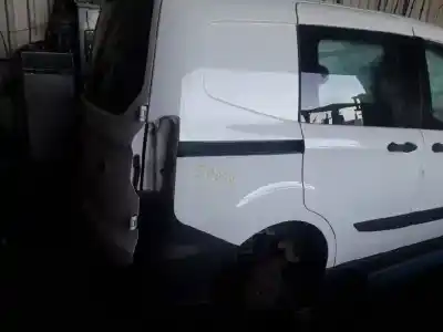 Veículo de Sucata ford transit courier b460 monospace 1.5 tdci do ano 2017 alimentado xucd