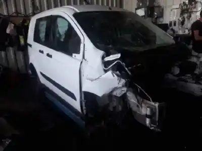 Veículo de Sucata ford transit courier b460 monospace 1.5 tdci do ano 2017 alimentado xucd