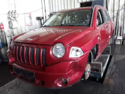 Veículo de Sucata chrysler jeep compass 2.0 crd cat do ano 2006 alimentado byl