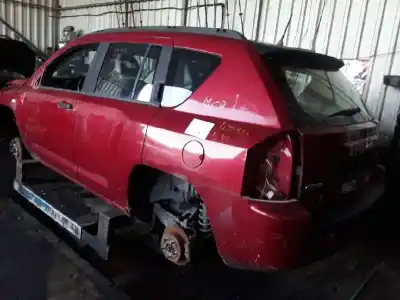 Veículo de Sucata chrysler jeep compass 2.0 crd cat do ano 2006 alimentado byl