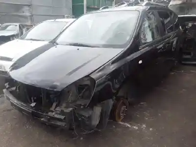 Утилизация автомобиля KIA CARNIVAL 2.9 CRDi VGT Active года 2006 питание J3