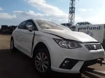 Veículo de Sucata seat ibiza (kj1) 1.0 do ano 2018 alimentado chy