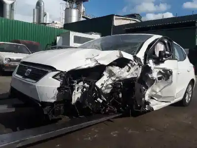 Veículo de Sucata seat ibiza (kj1) 1.0 do ano 2018 alimentado chy