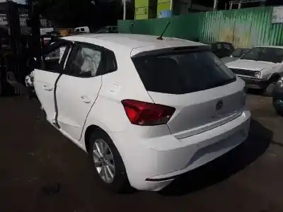 Veículo de Sucata seat ibiza (kj1) 1.0 do ano 2018 alimentado chy
