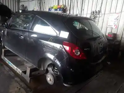 Здавання транспортного засобу OPEL CORSA D (S07) 1.2 (L08 L68) року 2009 потужний Z12XEP