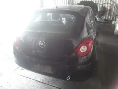 Здавання транспортного засобу opel corsa d (s07) 1.2 (l08 l68) року 2009 потужний z12xep