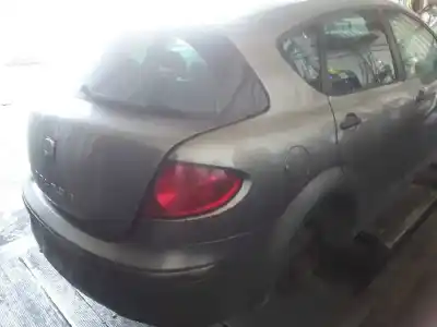 Sloopvoertuig seat toledo (5p2) 1.9 tdi van het jaar 2005 aangedreven bjb