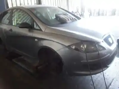 Sloopvoertuig seat toledo (5p2) 1.9 tdi van het jaar 2005 aangedreven bjb