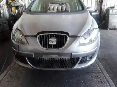 Sloopvoertuig seat toledo (5p2) 1.9 tdi van het jaar 2005 aangedreven bjb