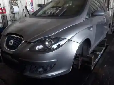 Veículo de Sucata SEAT TOLEDO (5P2) 1.9 TDI do ano 2005 alimentado BJB