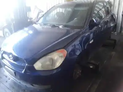 Veículo de Sucata hyundai accent iii (mc) 1.5 crdi gls do ano 2006 alimentado d4fa