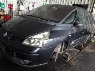 Veículo de Sucata RENAULT ESPACE / GRAND ESPACE (JE0) 2.0 16V Authentique do ano 2005 alimentado G9T742