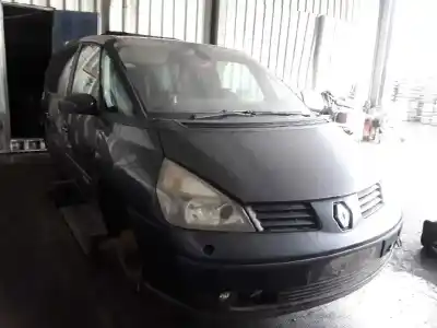 Veículo de Sucata renault espace / grand espace (je0) 2.0 16v authentique do ano 2005 alimentado g9t742