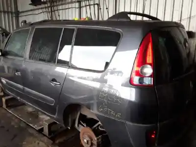 Veículo de Sucata renault espace / grand espace (je0) 2.0 16v authentique do ano 2005 alimentado g9t742