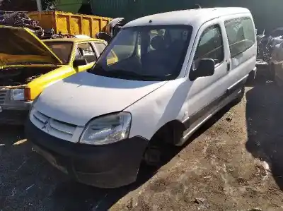 Здавання транспортного засобу CITROEN BERLINGO 1.9 D Multispace року 2006 потужний WJY