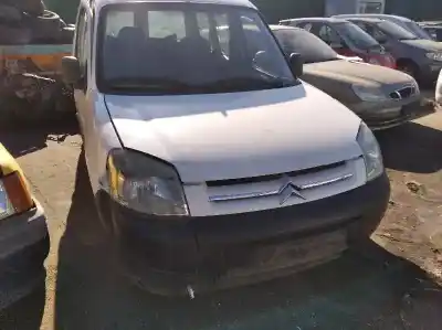 Veículo de Sucata citroen berlingo 1.9 d multispace do ano 2006 alimentado wjy