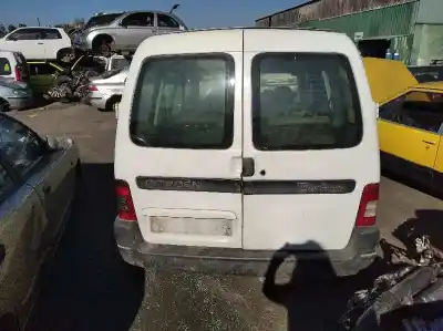 Veículo de Sucata citroen berlingo 1.9 d multispace do ano 2006 alimentado wjy