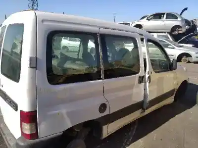 Veículo de Sucata citroen berlingo 1.9 d multispace do ano 2006 alimentado wjy