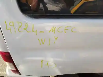 Veículo de Sucata citroen berlingo 1.9 d multispace do ano 2006 alimentado wjy