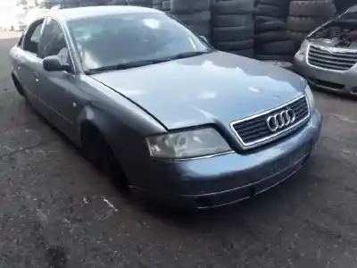 Veículo de Sucata AUDI A6 BERLINA (4B2) 2.5 TDI do ano 1998 alimentado AKE