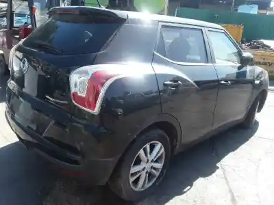 Утилизация автомобиля ssangyong tivoli premium 4x2 года 2017 питание 673910