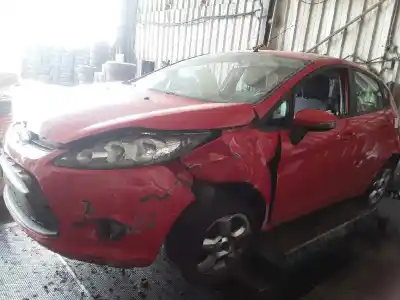 Veículo de Sucata ford fiesta (cb1) ambiente do ano 2008 alimentado snja