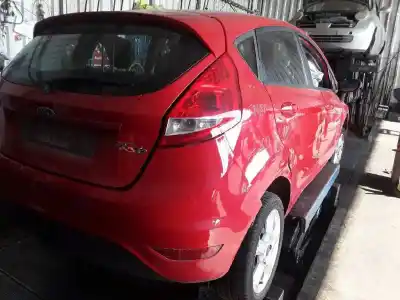 Veículo de Sucata ford fiesta (cb1) ambiente do ano 2008 alimentado snja