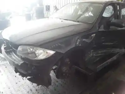 Veículo de Sucata bmw serie 1 berlina (e81/e87) 2.0 16v diesel do ano 2005 alimentado 204d4