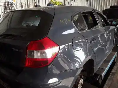 Veículo de Sucata bmw serie 1 berlina (e81/e87) 2.0 16v diesel do ano 2005 alimentado 204d4