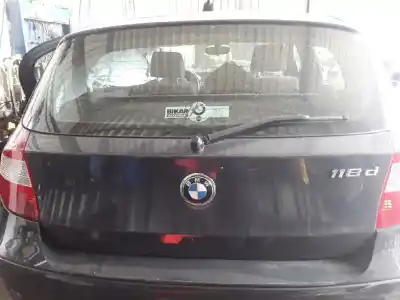 Veículo de Sucata bmw serie 1 berlina (e81/e87) 2.0 16v diesel do ano 2005 alimentado 204d4