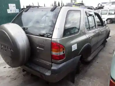 Scrapping Vehicle opel frontera b 2.2 16v dti of the year 2000 powered x22dth