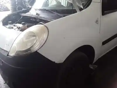 Veículo de Sucata renault kangoo (kc0/1_) 1.5 dci do ano 2009 alimentado k9k802