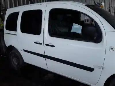 Veículo de Sucata renault kangoo (kc0/1_) 1.5 dci do ano 2009 alimentado k9k802