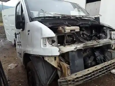 Утилизация автомобиля FIAT DUCATO COMBI (DESDE 03.94) 1.9 Diesel года 1995 питание 230A2000