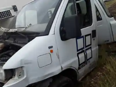 Утилизация автомобиля fiat ducato combi (desde 03.94) 1.9 diesel года 1995 питание 230a2000