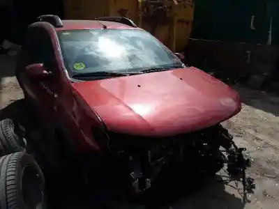 Veículo de Sucata dacia sandero 1.5 dci diesel fap cat do ano 2014 alimentado k9k612