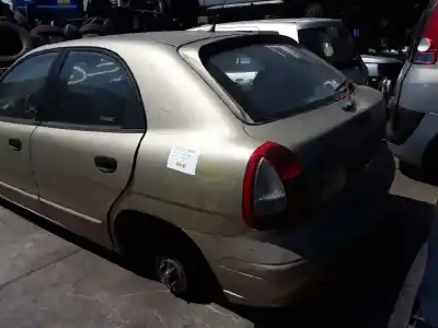 Scrapping Vehicle DAEWOO COMPACT 1.6 G of the year 1999 powered A16DMS