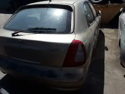 Scrapping Vehicle daewoo compact 1.6 g of the year 1999 powered a16dms