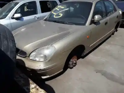 Scrapping Vehicle daewoo compact 1.6 g of the year 1999 powered a16dms