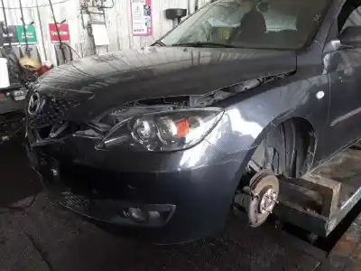 Утилизация автомобиля MAZDA 3 BERLINA (BK) 1.6 CD Diesel CAT года 2006 питание Y6