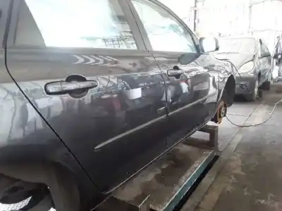 Veículo de Sucata mazda 3 berlina (bk) 1.6 cd diesel cat do ano 2006 alimentado y6