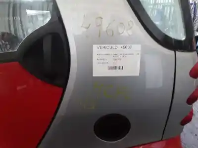 Veículo de Sucata smart micro compact car 600cc do ano 2002 alimentado g13