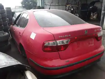 Veículo de Sucata seat toledo (1m2) 1.9 tdi do ano 1999 alimentado ahf