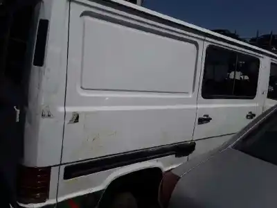 Scrapping Vehicle mercedes-benz mb 120 d 2.4 of the year 1994 powered 616963