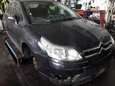 Scrapping Vehicle CITROEN C4 COUPE 1.4 16V of the year 2005 powered KFU
