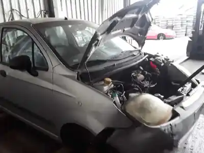 Verschrottungsfahrzeug chevrolet matiz 0.8 cat des jahres 2008 angetrieben a08s3