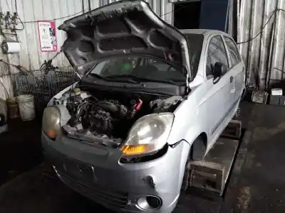 Verschrottungsfahrzeug chevrolet matiz 0.8 cat des jahres 2008 angetrieben a08s3