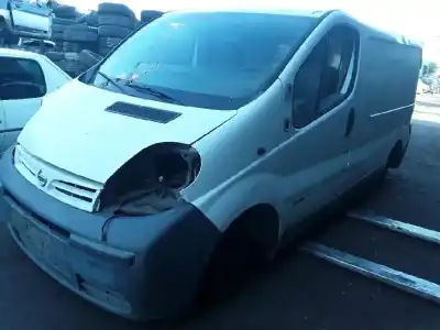 Véhicule à la ferraille NISSAN PRIMASTAR CAJA/CHASIS (X83) 1.9 dCi 80 de l'année 2003 alimenté F9Q760