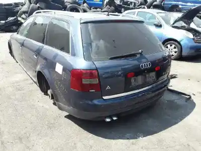 Здавання транспортного засобу audi a6 avant (4b5) 2.5 tdi року 2002 потужний aym